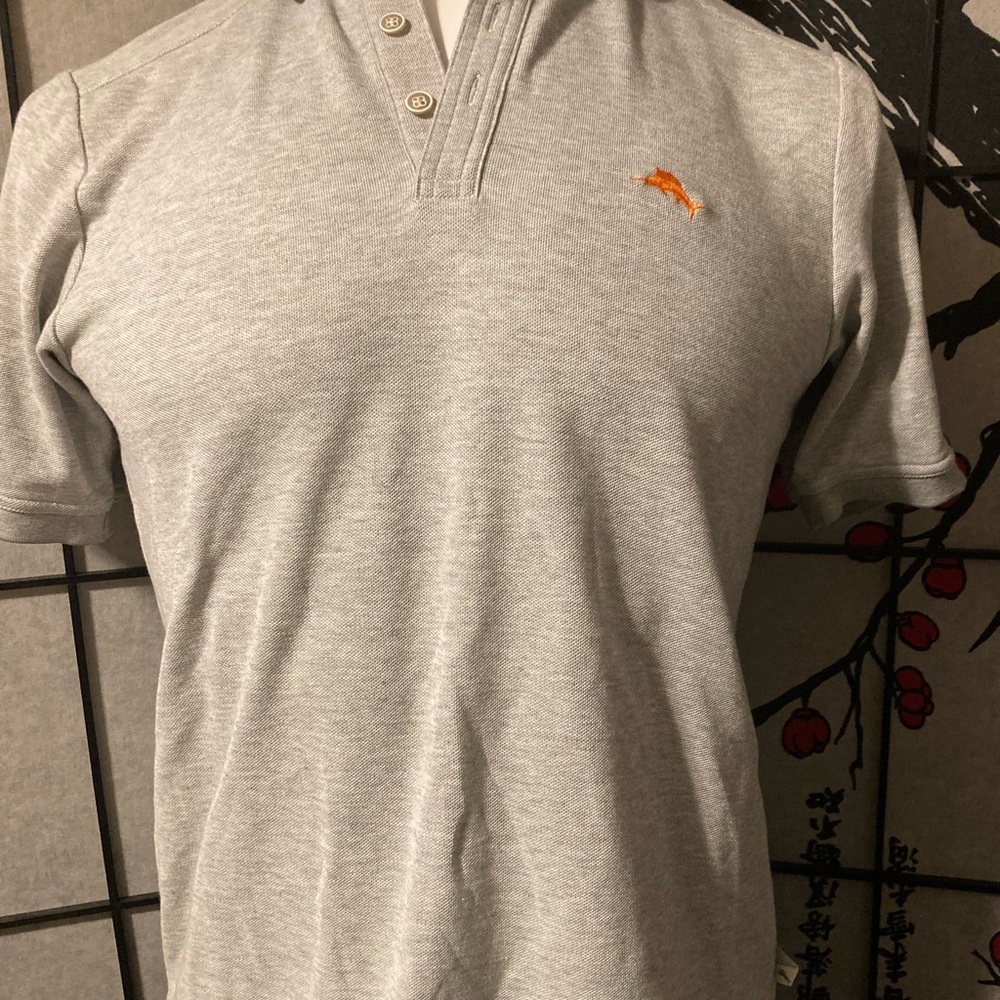 Tommy Bahamas Polo Shirt Size Small